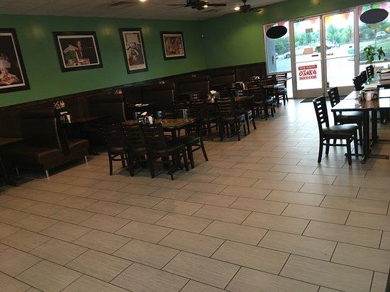 Osaka Hibachi and Sushi